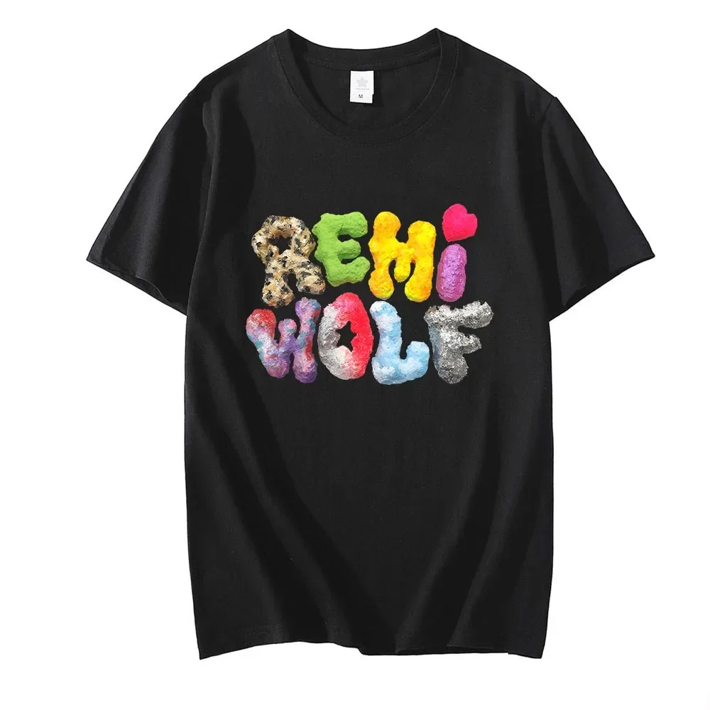 Remi Wolf - Iconic Colorful Artist Tshirt