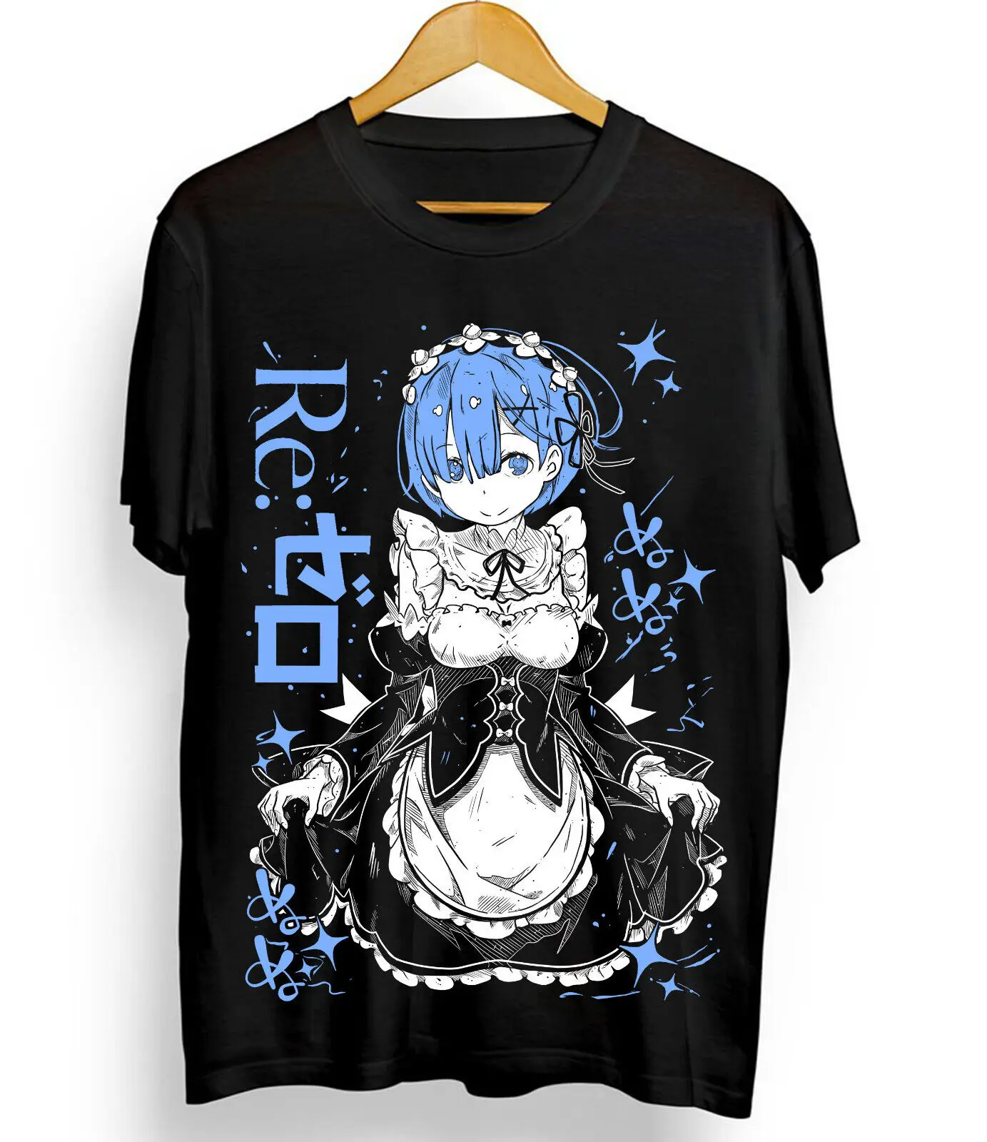 Rem Re Zero T-Shirt