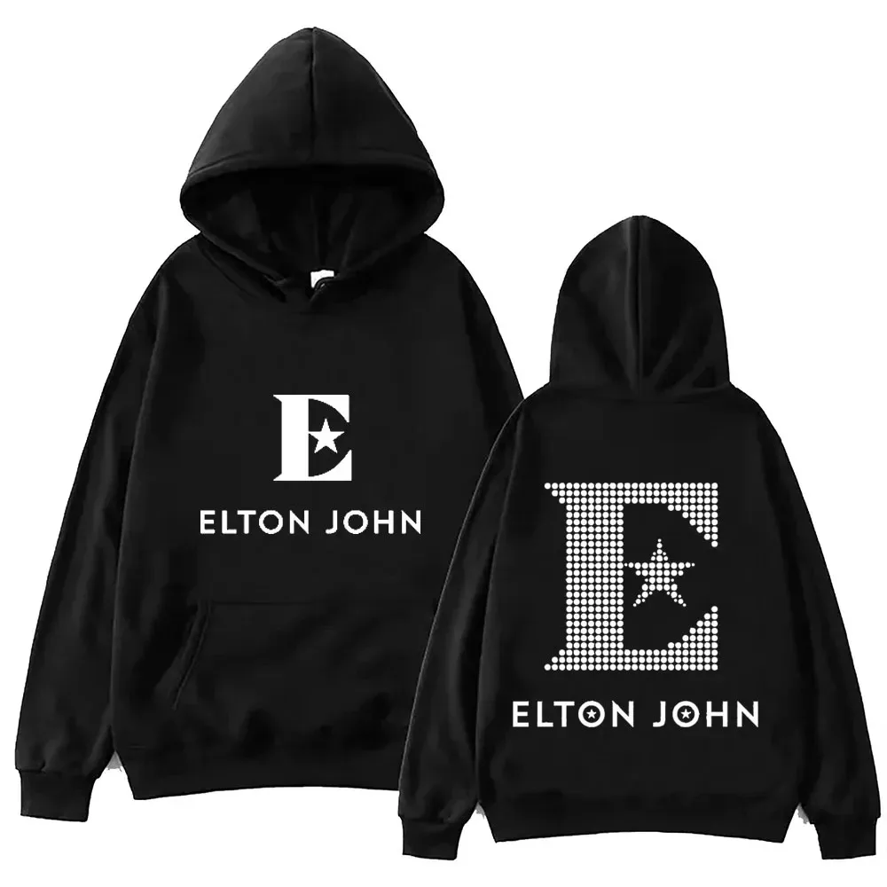 Elton John - Pop Star Hoodie