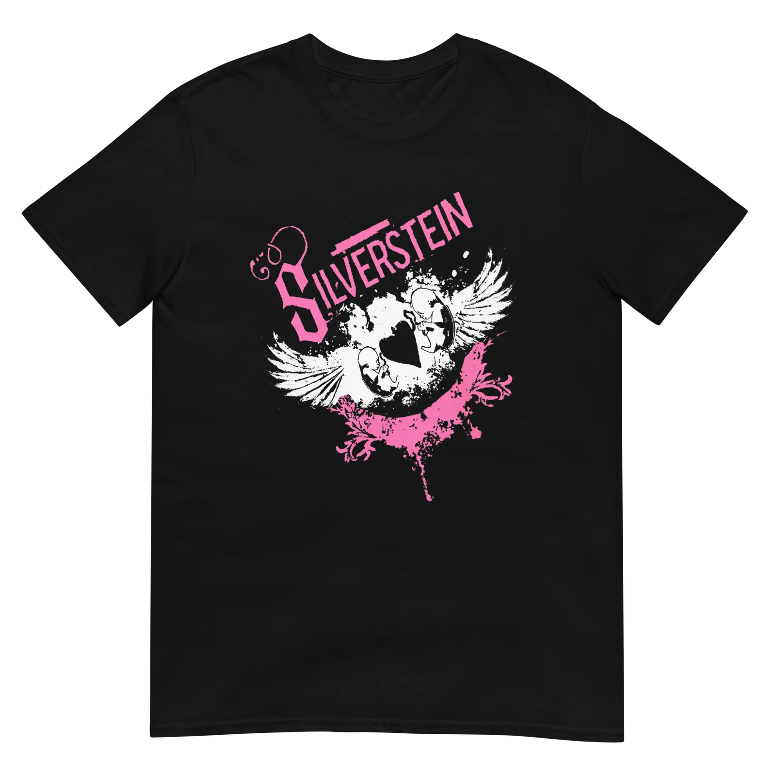 SILVERSTEIN-T-shirt