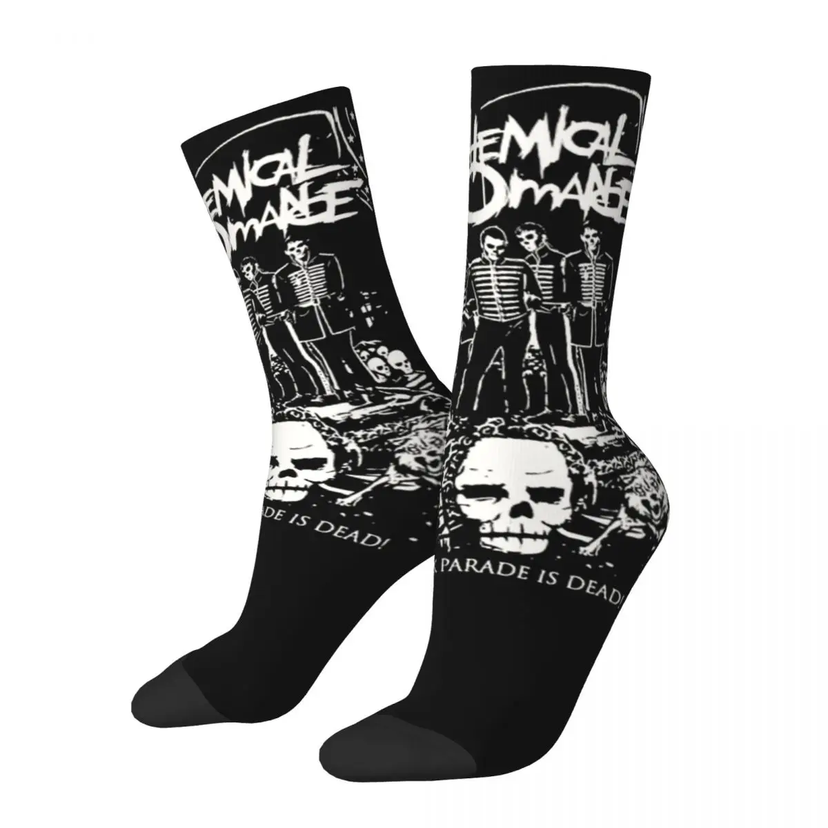 My Chemical Romance Socks