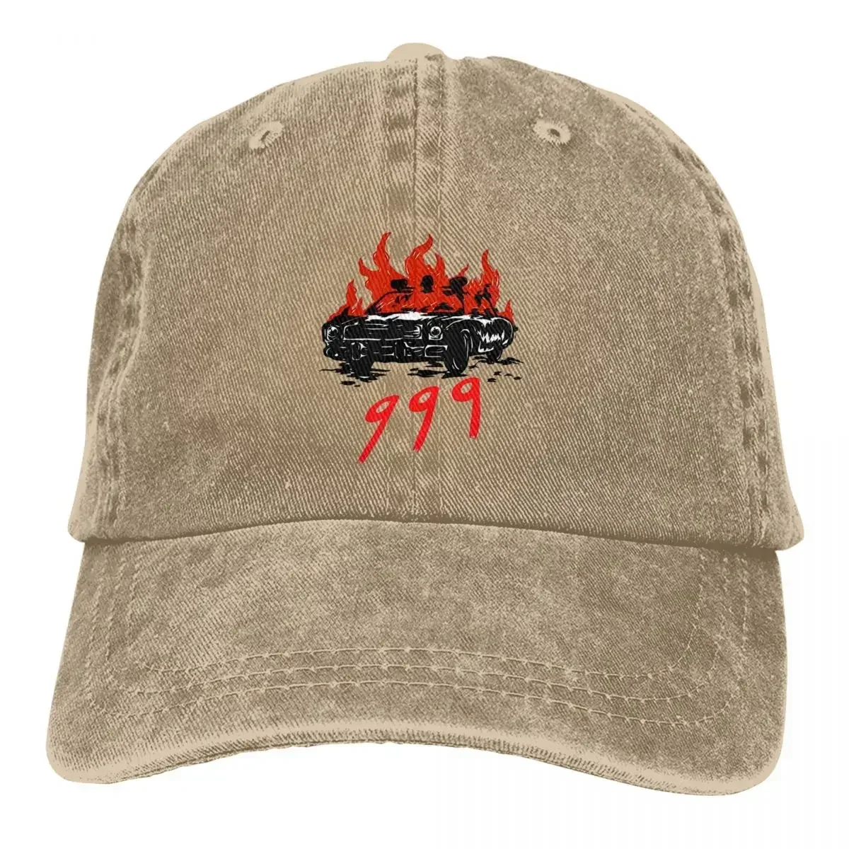 Wrld 999 cap