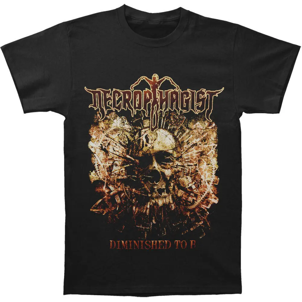 Necrophagist t-shirt