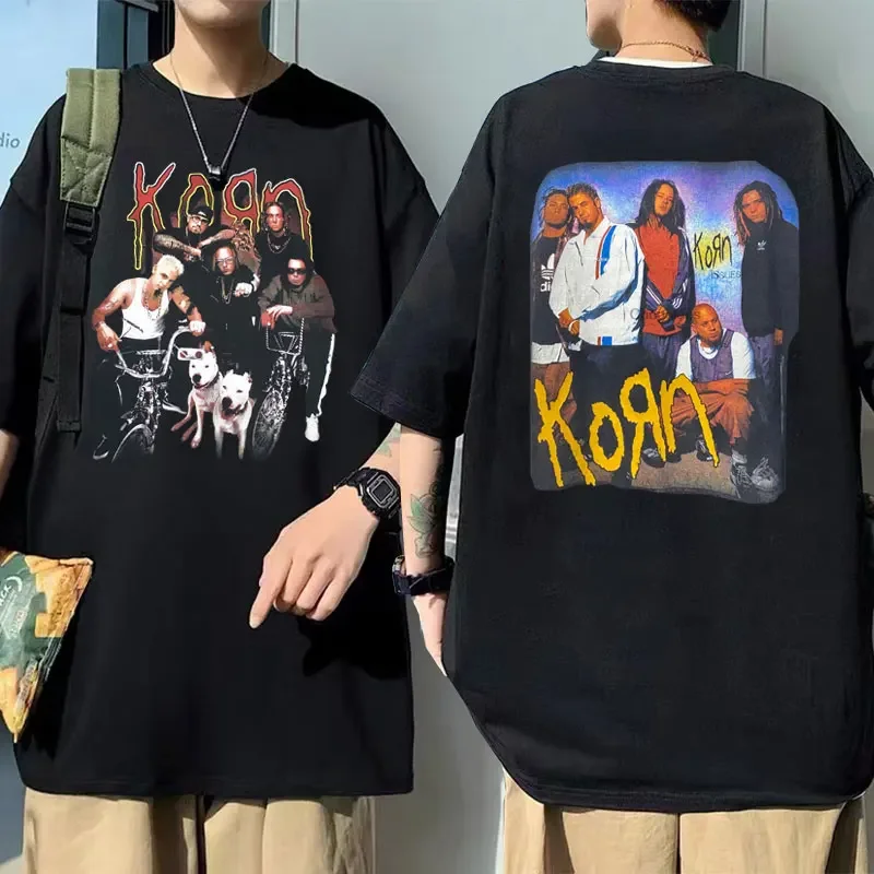 KORN T-shirt