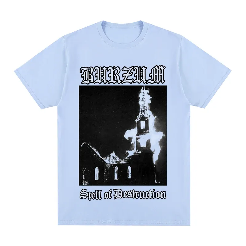 Burzum - Spell Of Destruction T shirt