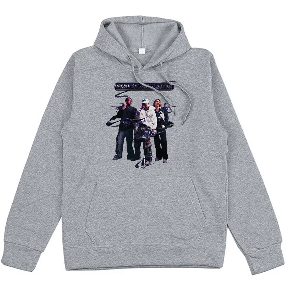 Chase Atlantic - Iconic Members Hoodie