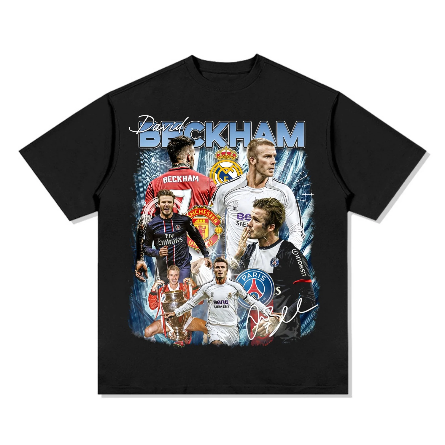 David Beckham T-shirt