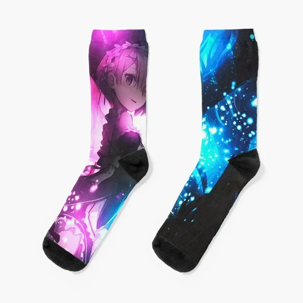 Re:Zero Socks