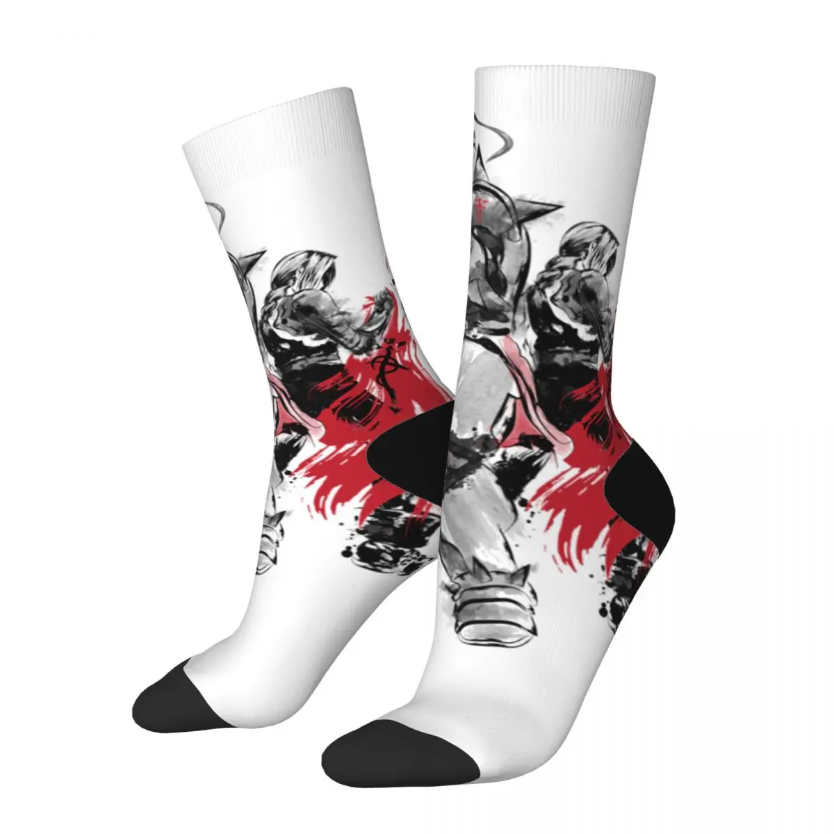 Fullmetal Alchemist Socks