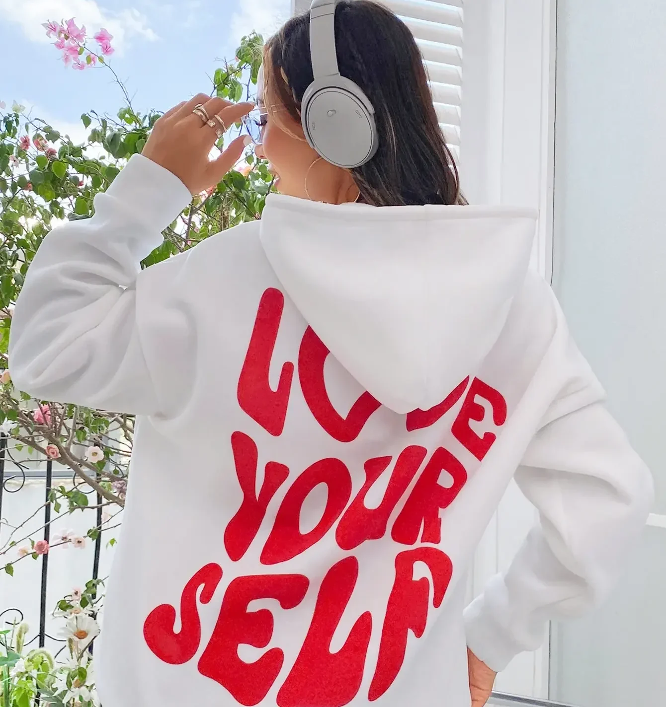 Love Yourself Hoodie