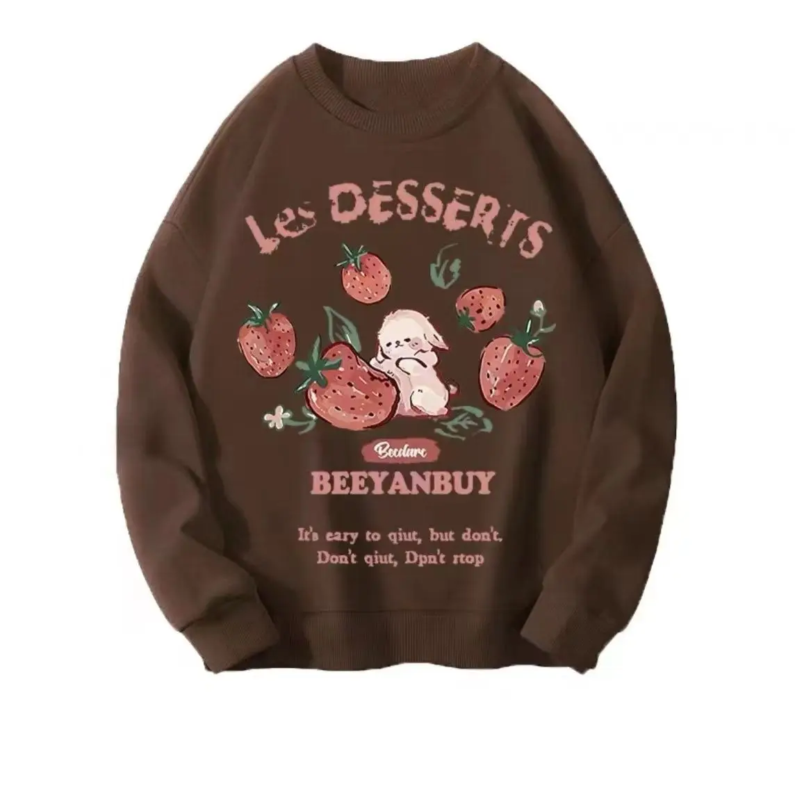 Fruit Rabbit sweatshirt