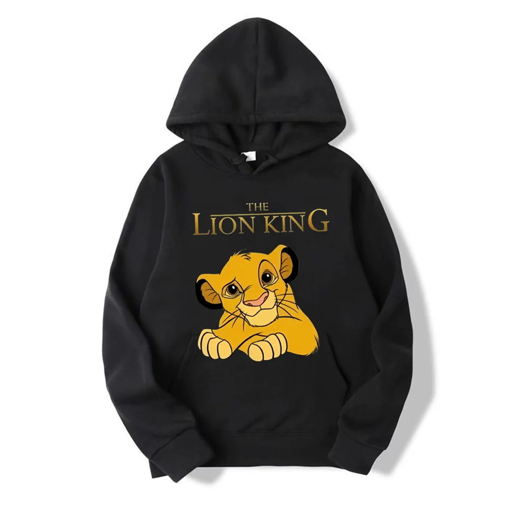 The Lion King Hoodies