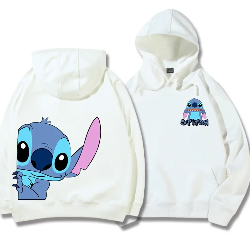 Stitch Hoodie