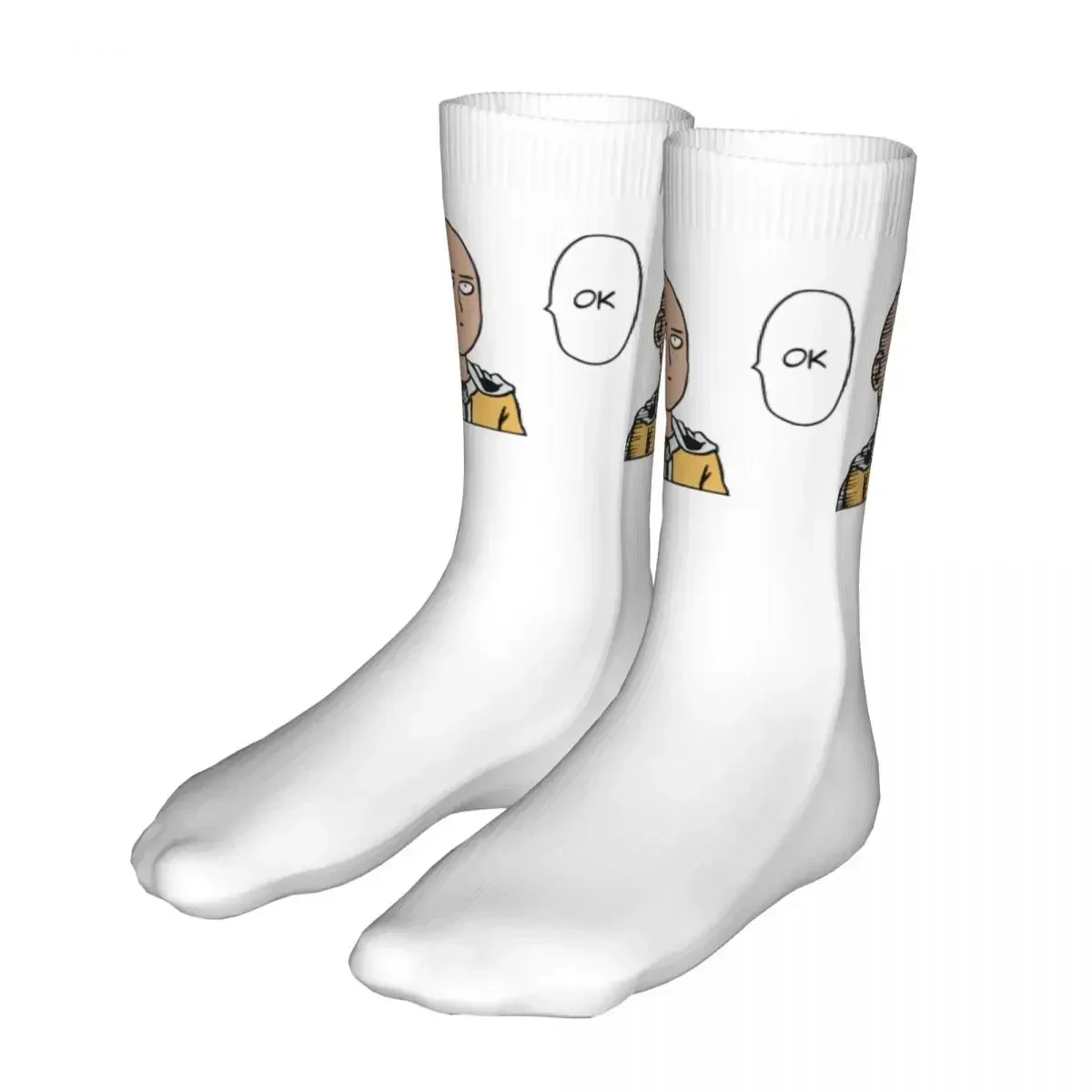 One Punch Man Socks