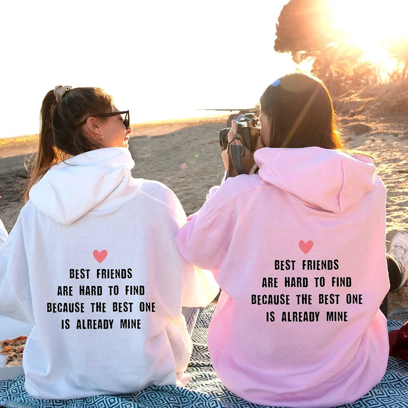 Best Friends hoodie