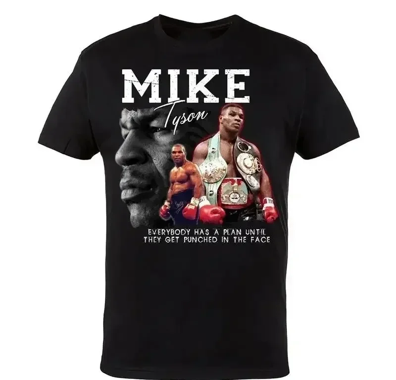 Mike Tyson T-Shirts
