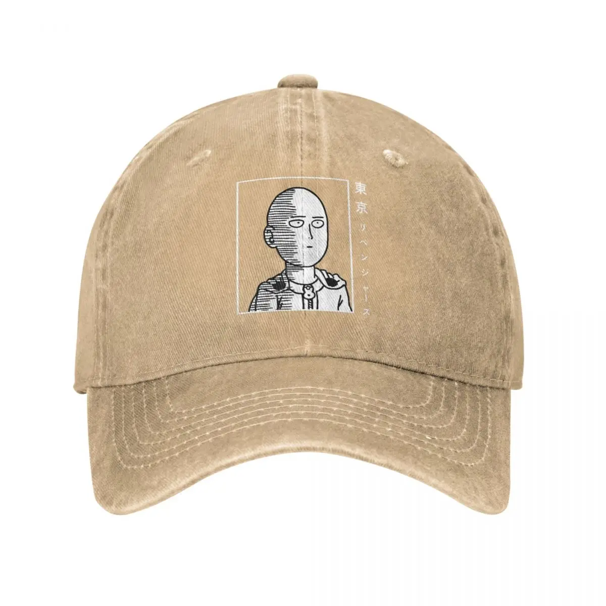 One Punch Man Hat