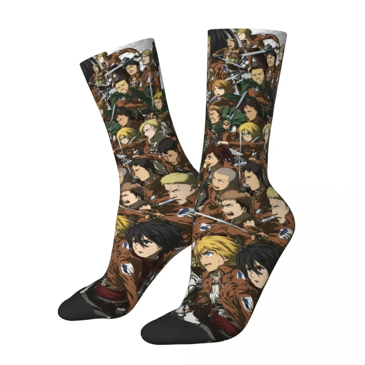 Attack on Titan Socks