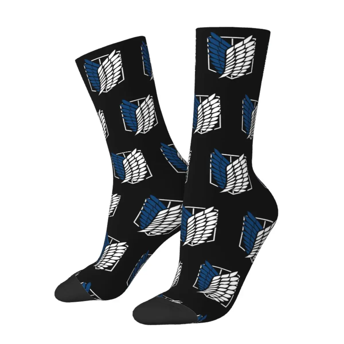 Attack on Titan Socks