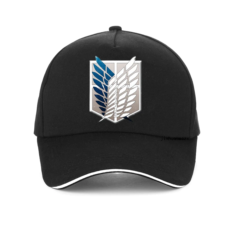 Attack on Titan Cap