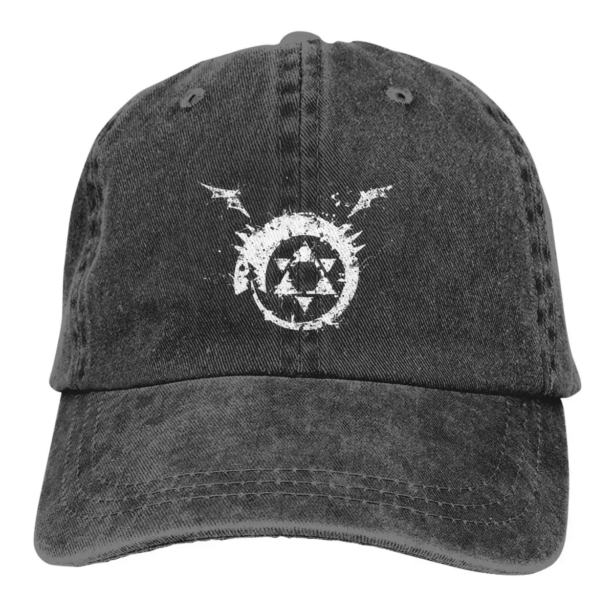 Fullmetal Alchemist cap