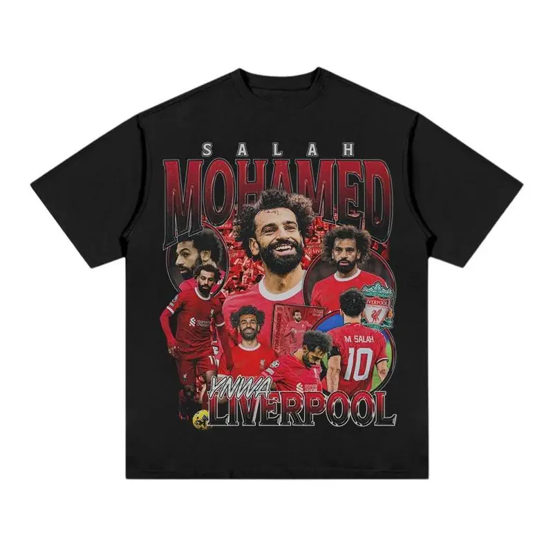Mohamed Salah t-shirt