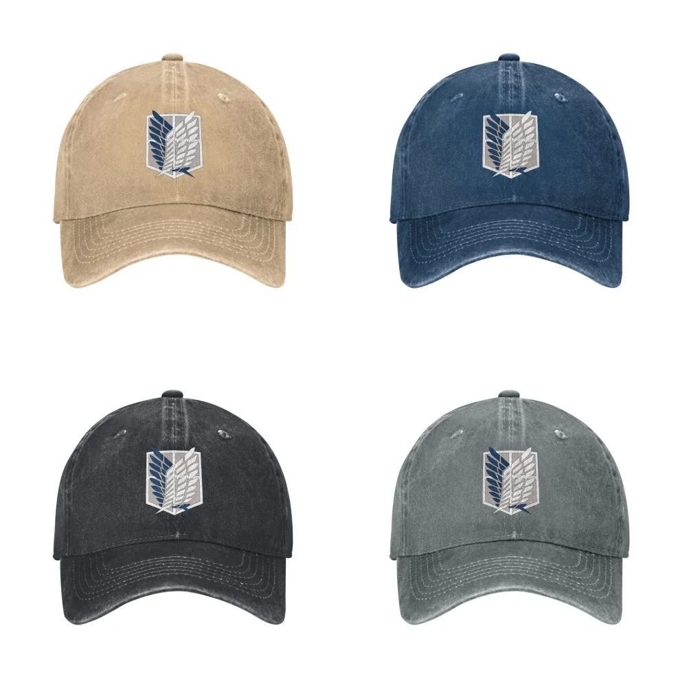 Attack on Titan Cap