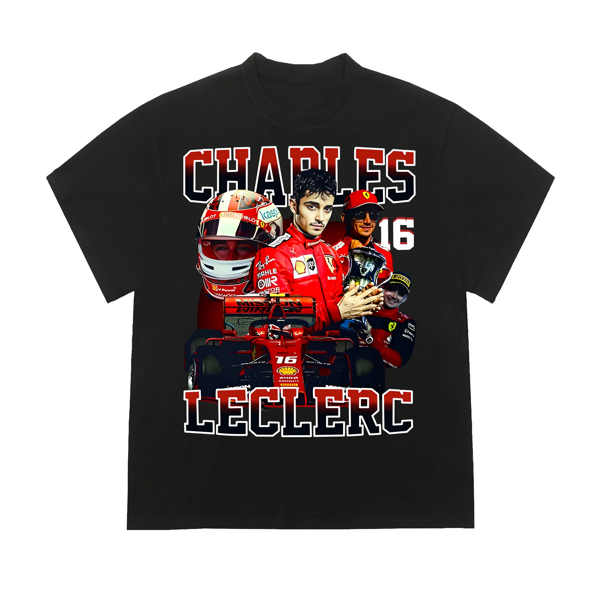 Charles Leclerc t-shirt