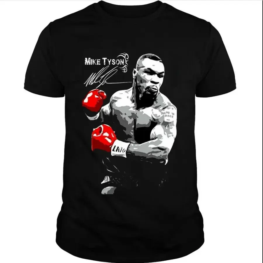 Mike Tyson T-Shirts