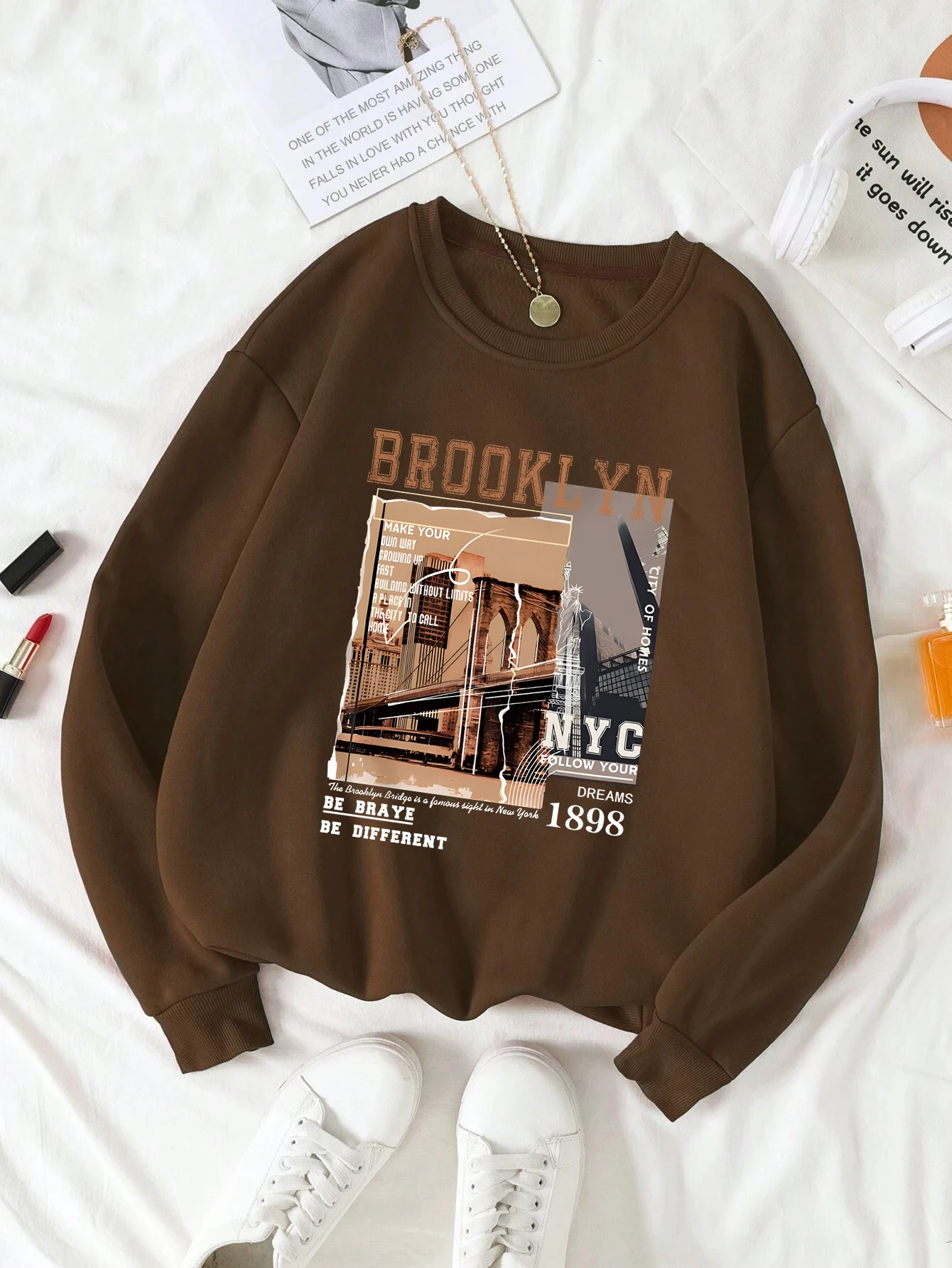 Brooklyn Sweatshirt