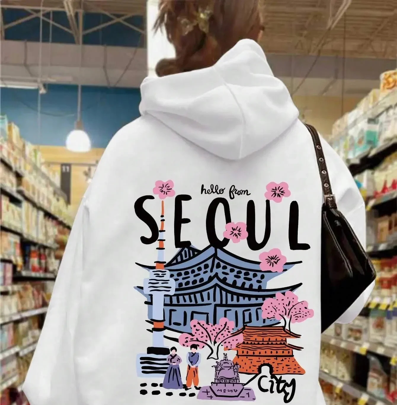 Seoul Hoodie