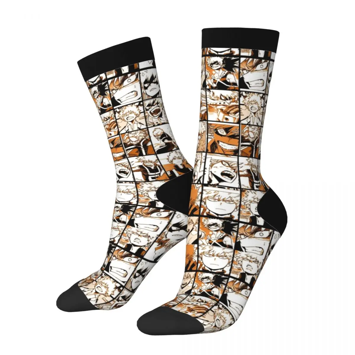 My Hero Academia socks