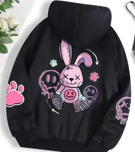bunny Hoodie