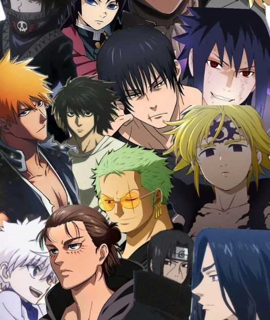 Anime merch