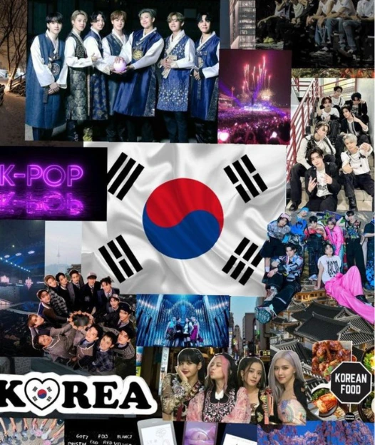 Kpop merch