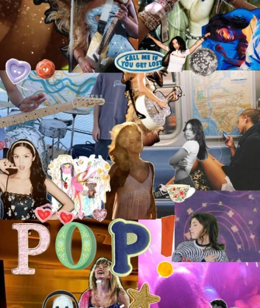 Pop merch