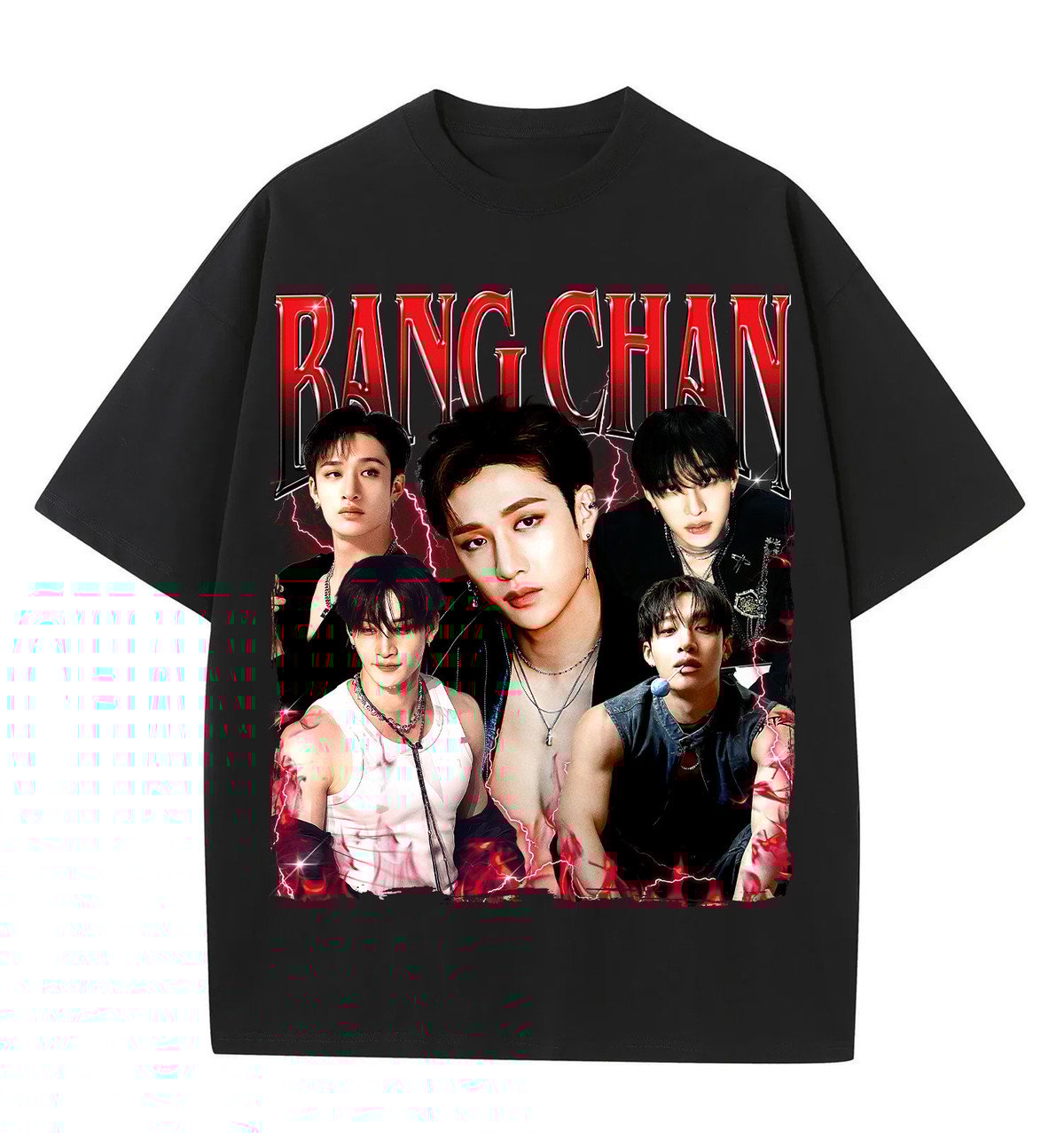 Bang Chan Shirt – The Captain’s Signature Look