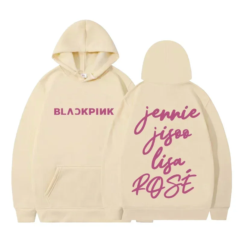 BLACKPINK Hoodie – One Hoodie, All the Eras