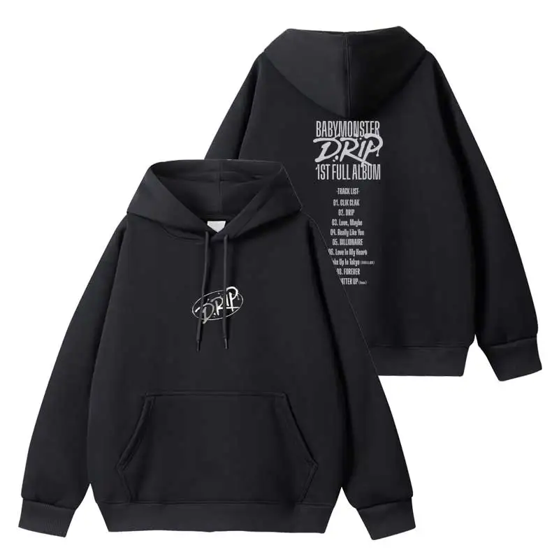 DRIP Hoodie – YG’s Rookies, Your Style